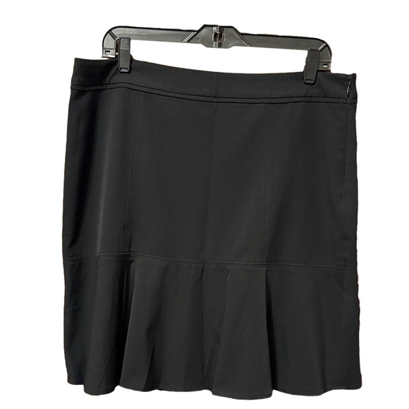 White House Black Market Dresses & Skirts - White House Black Market Black A-Line Skirt